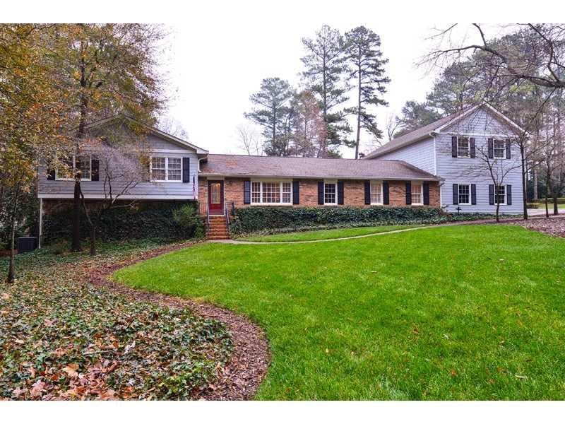3301 Gulfstream Lane, Marietta, GA 30062 — most recent listing photo