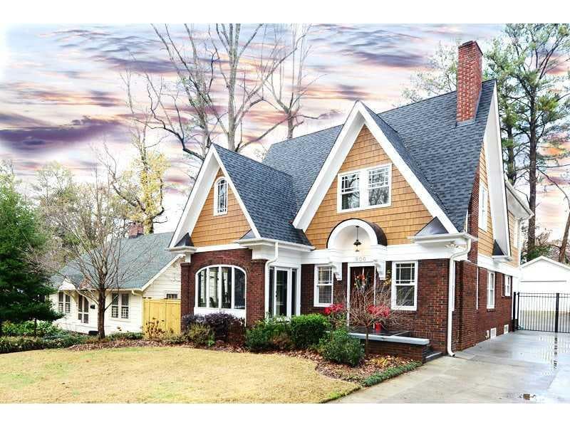 5 bedroom, 3,104 sq ft single family residence sold at 900 Amsterdam Avenue, Atlanta, GA 30306