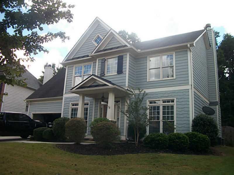 4 bedroom single family residence sold at 3972 Suwanee Mill Drive, Buford, GA 30518