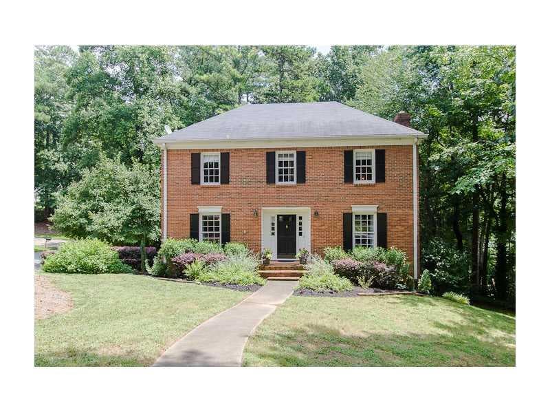 9330 Bluejack Lane, Roswell, GA 30076 — most recent listing photo