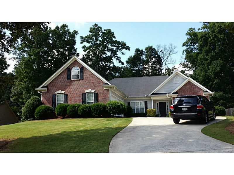 3 bedroom single family residence sold at 165 Jasmine Way, Villa Rica, GA 30180