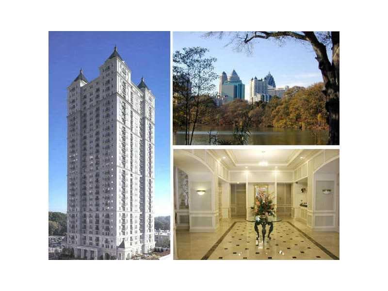 199 14th Street 902, Atlanta, GA 30309 — most recent listing photo