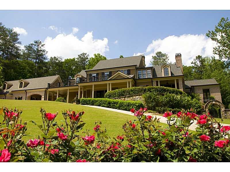 5 bedroom single family residence sold at 10590 Montclair Way, Duluth, GA 30097