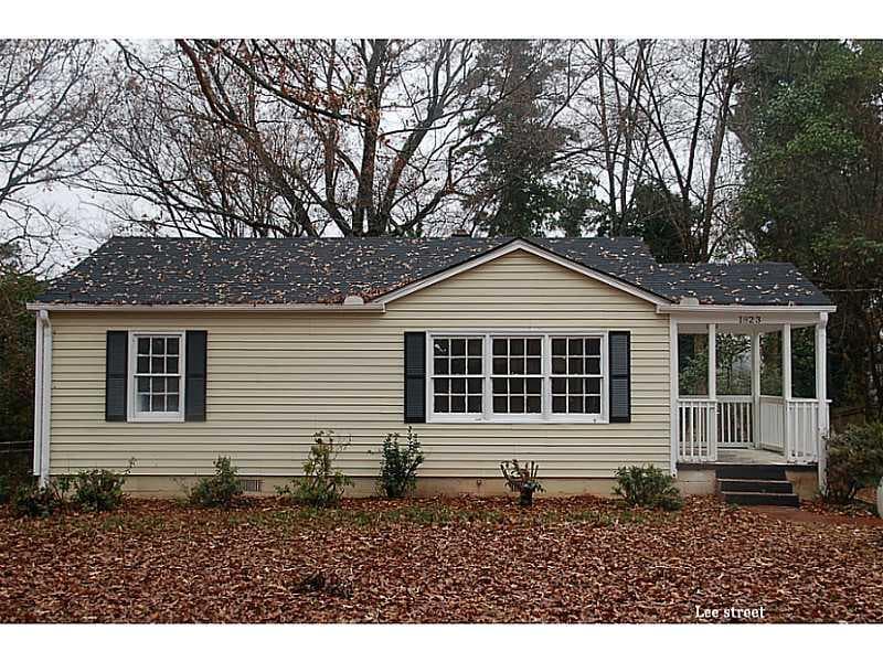 1823 Lee Street, Decatur, GA 30035 — most recent listing photo