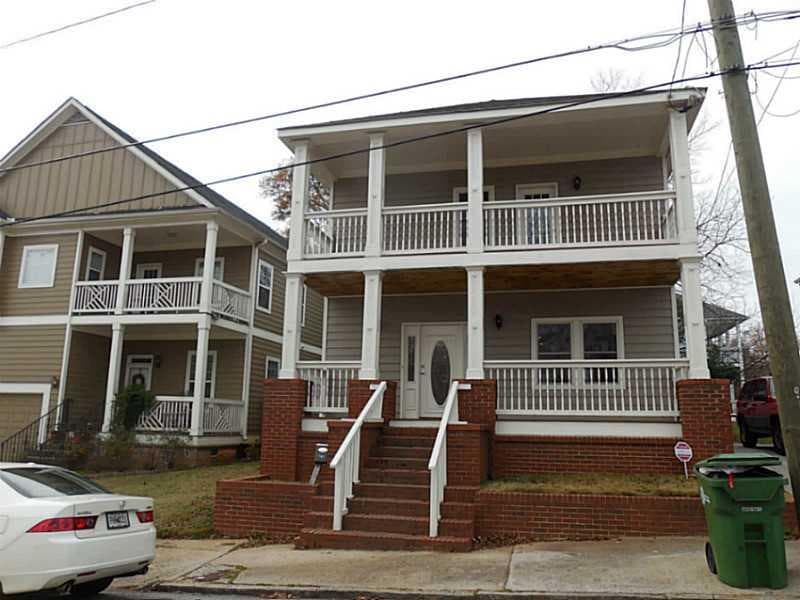 3 bedroom, 1,875 sq ft single family residence sold at 795 Martin Street, Atlanta, GA 30315