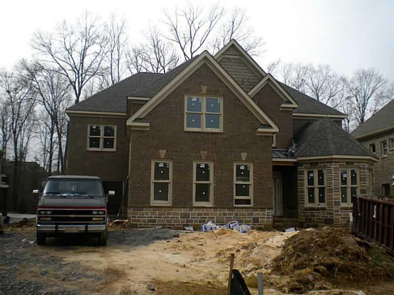 5 bedroom single family residence sold at 7855 Royal Melbourne Way, Duluth, GA 30097