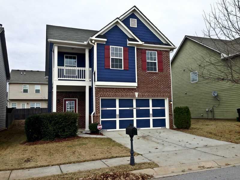 4 bedroom single family residence sold at 5681 Apple Grove Road, Buford, GA 30519