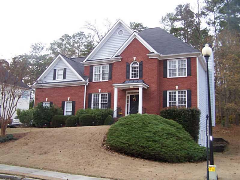 4 bedroom single family residence sold at 2185 Bentbrooke Trail, Lawrenceville, GA 30043