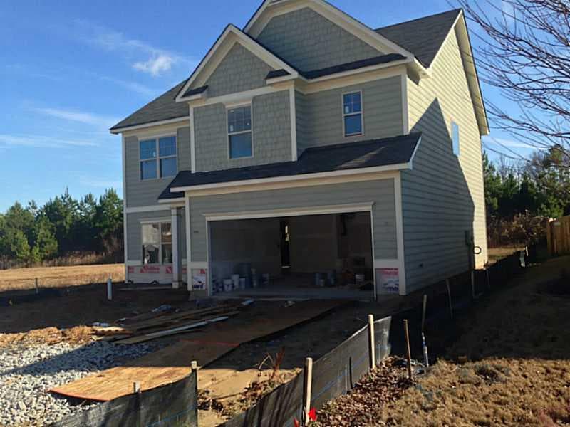 4 bedroom single family residence sold at 218 Parkmont Way, Dallas, GA 30132