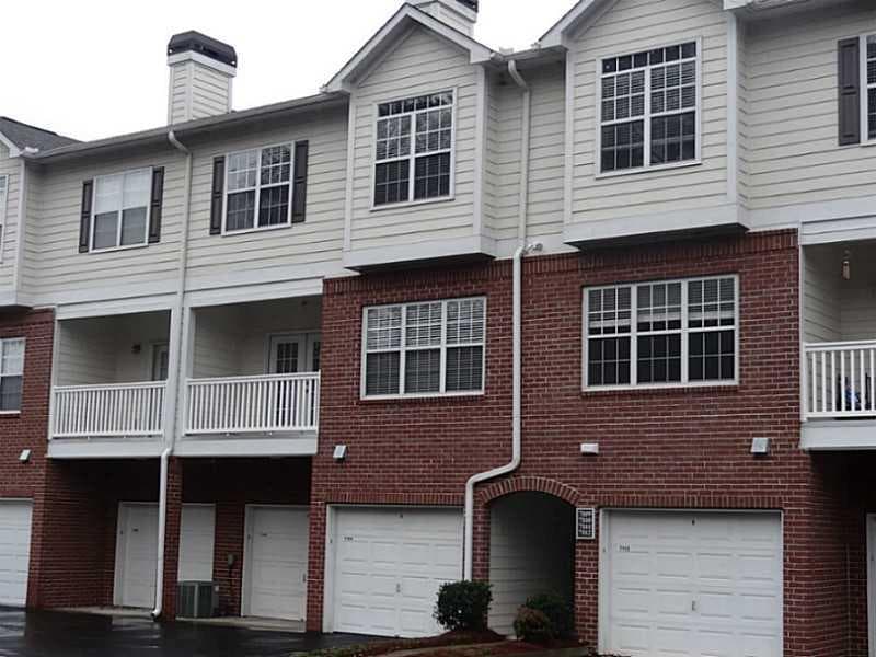 3 bedroom, 1,780 sq ft townhouse sold at 7109 Woodland Lane 50, Alpharetta, GA 30009