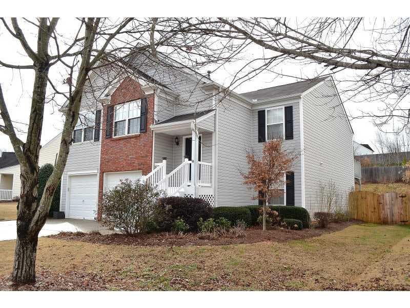 241 Carrington Way, Canton, GA 30115 — most recent listing photo