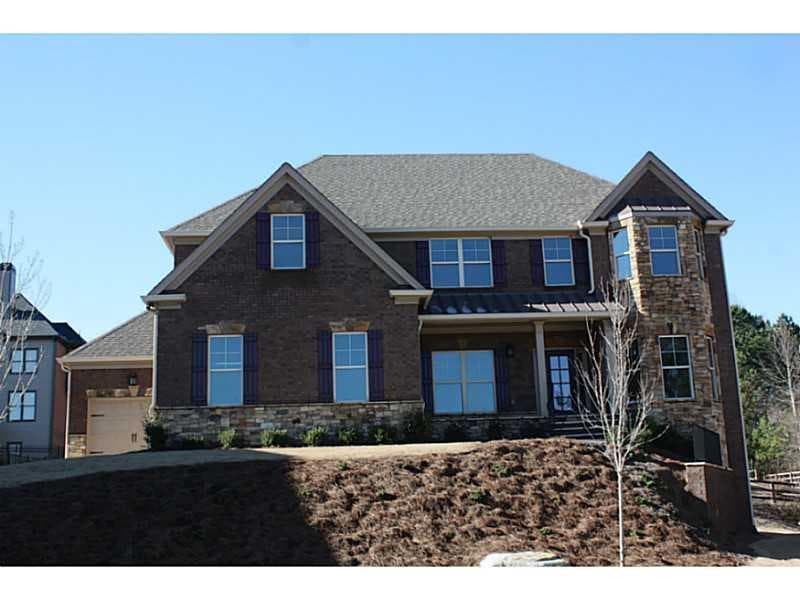 5 bedroom single family residence sold at 3204 Walkers Falls Way, Buford, GA 30519