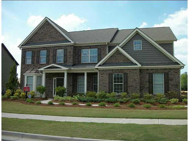 5 bedroom single family residence sold at 2314 Allsborough Way, Dacula, GA 30019