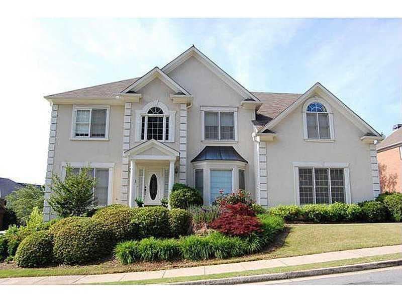 5 bedroom, 3,404 sq ft single family residence sold at 4738 Ashford Club Drive, Atlanta, GA 30338