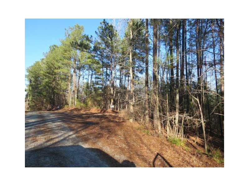 single family residence sold at 54 Lake Overlook Drive, White, GA 30184
