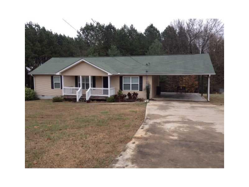 3 bedroom single family residence sold at 133 Adams Place, Royston, GA 30662