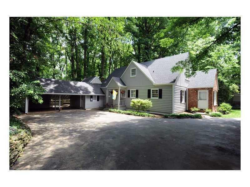 430 Hilderbrand Drive, Atlanta, GA 30328 — most recent listing photo