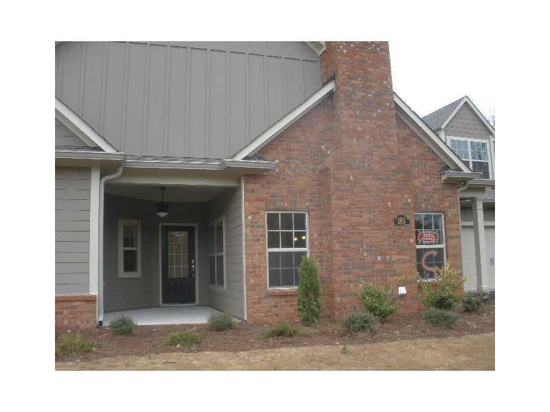 321 RIDGE HILL Circle 2C, Marietta, GA 30064 — most recent listing photo