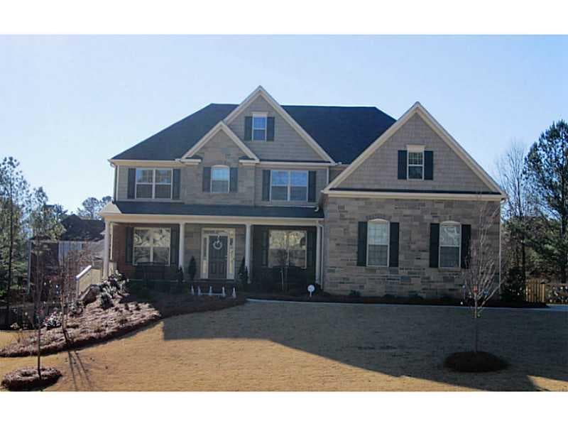 373 Atkinson Drive, Milton, GA 30004 — most recent listing photo