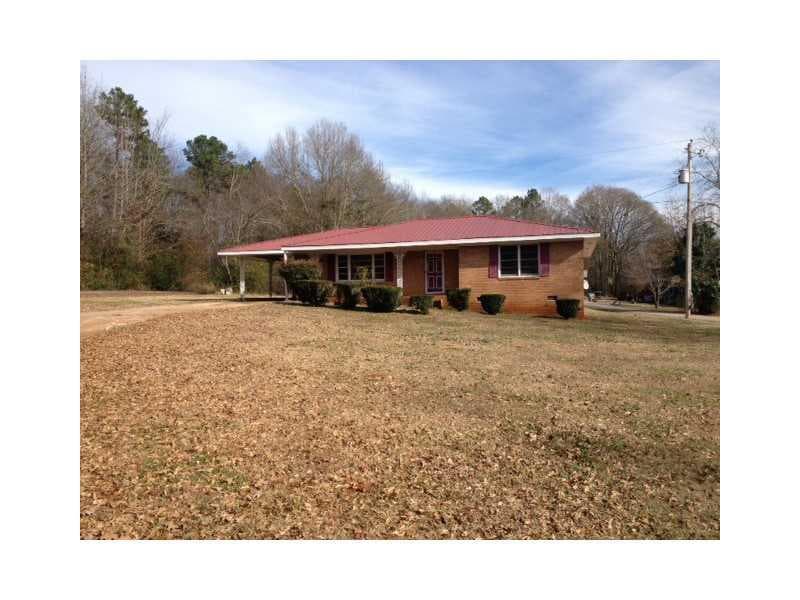 3 bedroom, 1,229 sq ft single family residence sold at 35 Hillside Drive, Jefferson, GA 30549