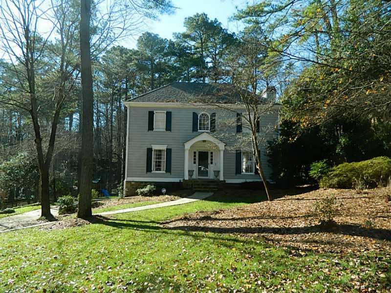445 Persimmon Lane, Roswell, GA 30076 — most recent listing photo