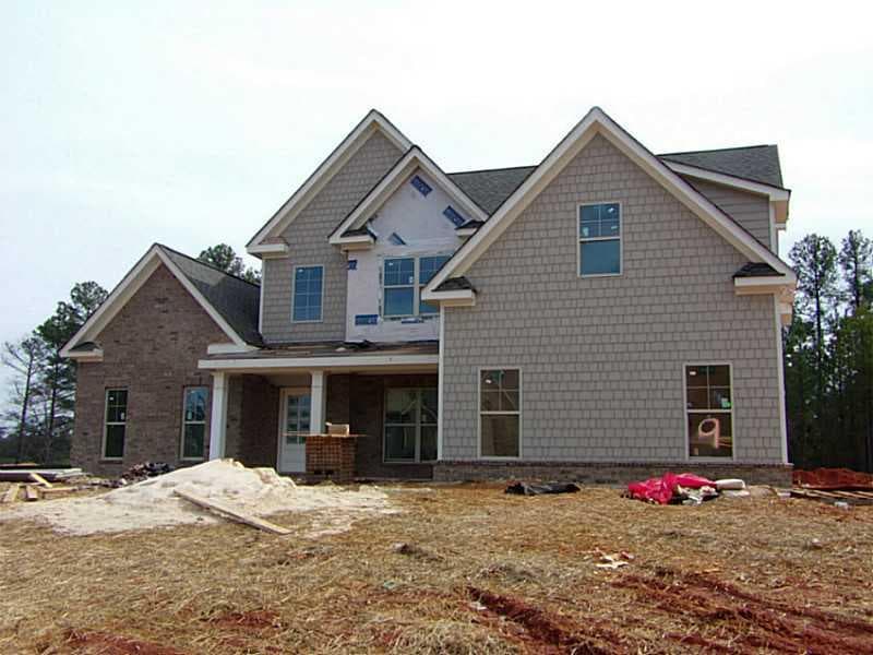4 bedroom single family residence sold at 1248 Kristen Lane, Loganville, GA 30052