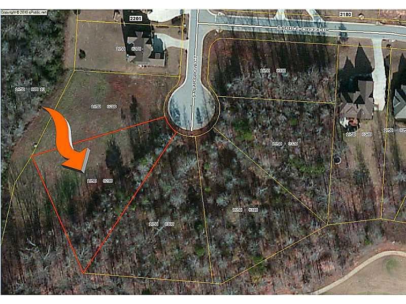 single family residence sold at 29O S Pear Grove Court, Jefferson, GA 30549