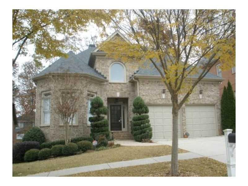3849 Spalding Wood Drive, Norcross, GA 30092 — most recent listing photo