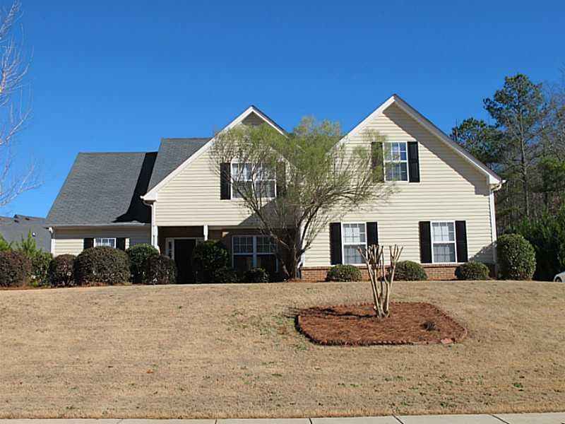 4 bedroom, 2,002 sq ft single family residence sold at 167 Jefferson Walk Circle, Jefferson, GA 30549