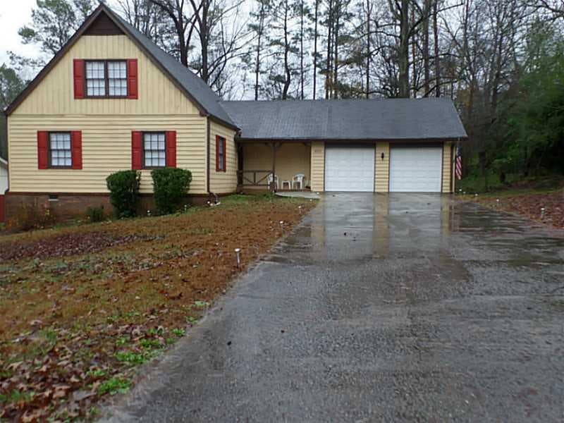 4553 Karron Lane, Powder Springs, GA 30127 — most recent listing photo