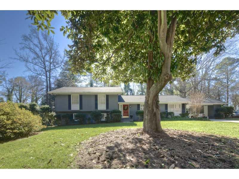 4301 E Kings Point Circle, Atlanta, GA 30338 — most recent listing photo