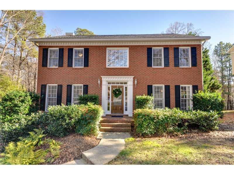 4381 Burnleigh Chase, Roswell, GA 30075 — most recent listing photo