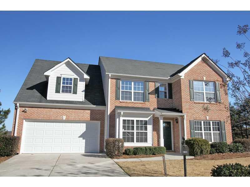 4 bedroom single family residence sold at 6106 Mulberry Park Drive, Braselton, GA 30517