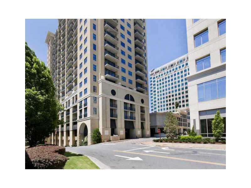 1 bedroom, 800 sq ft condominium sold at 3040 Peachtree Road 707, Atlanta, GA 30305