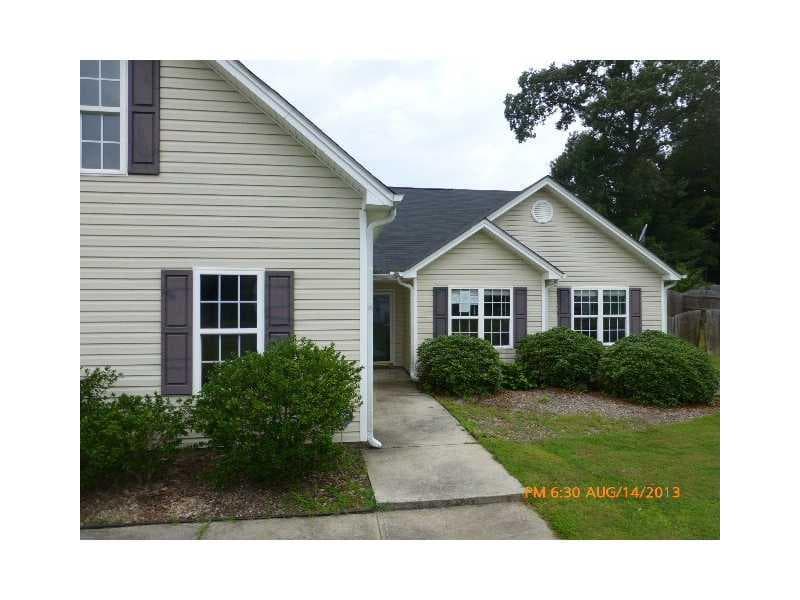 1,760 sq ft single family residence sold at 2707 FORT HAMPTON Court, Dacula, GA 30019