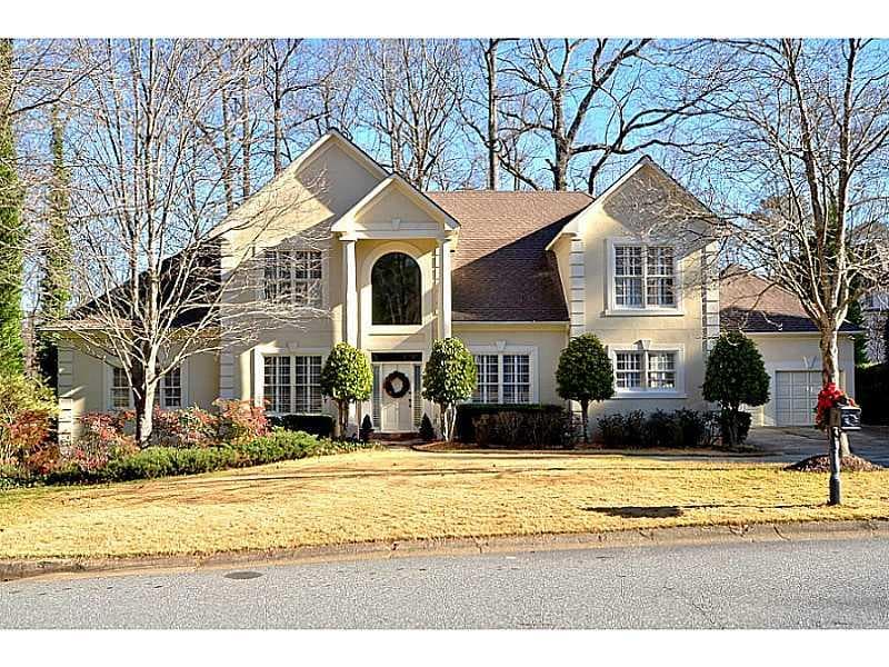 1602 Asheforde Drive, Marietta, GA 30068 — most recent listing photo