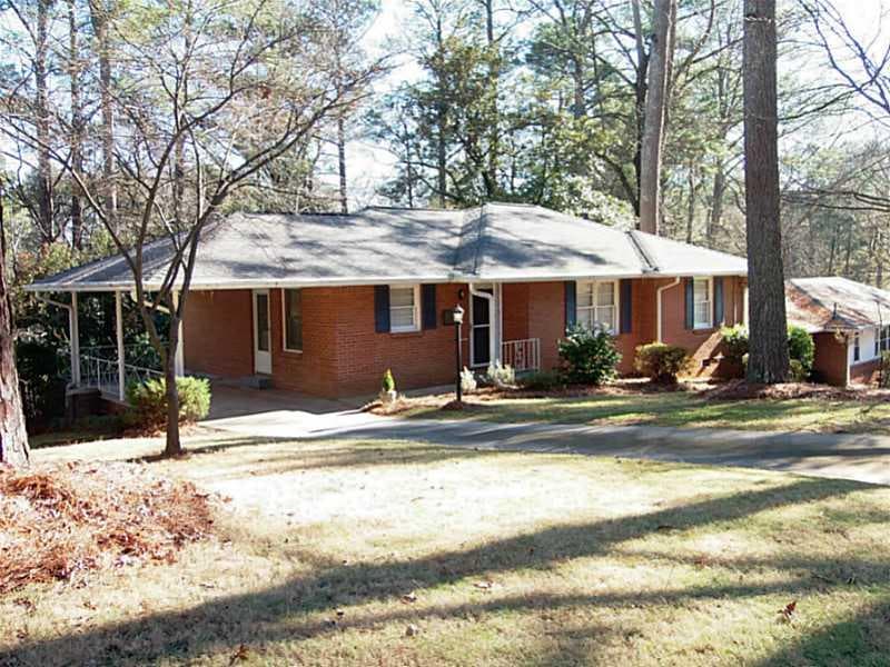 1067 Homewood Court, Decatur, GA 30033 — most recent listing photo