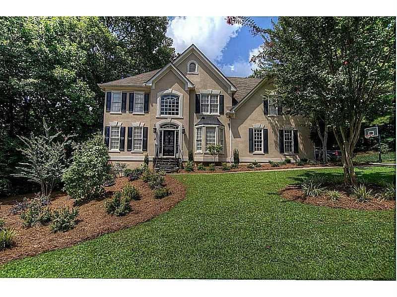 155 Sandridge Court, Alpharetta, GA 30022 — most recent listing photo