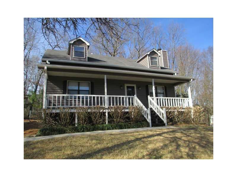 820 Brooks Street, Dallas, GA 30157 — most recent listing photo