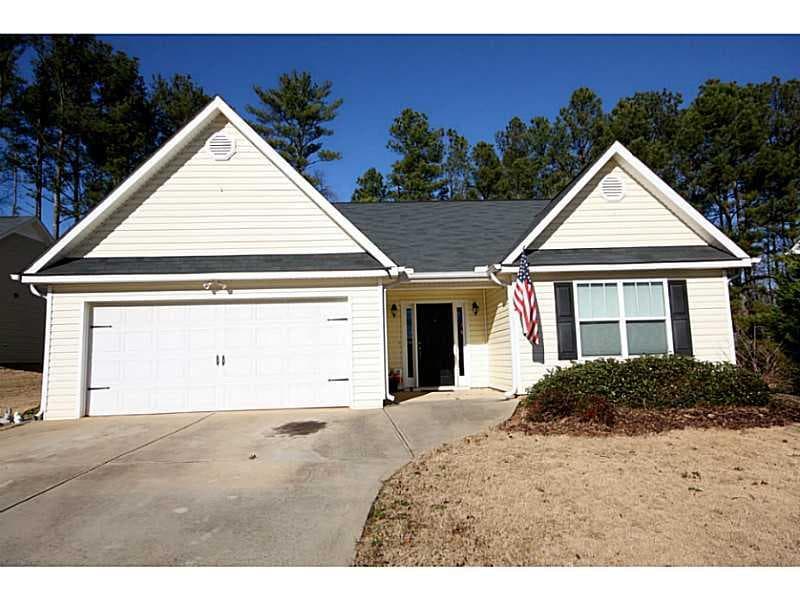 305 COLE CREEK Drive, Dallas, GA 30157 — most recent listing photo