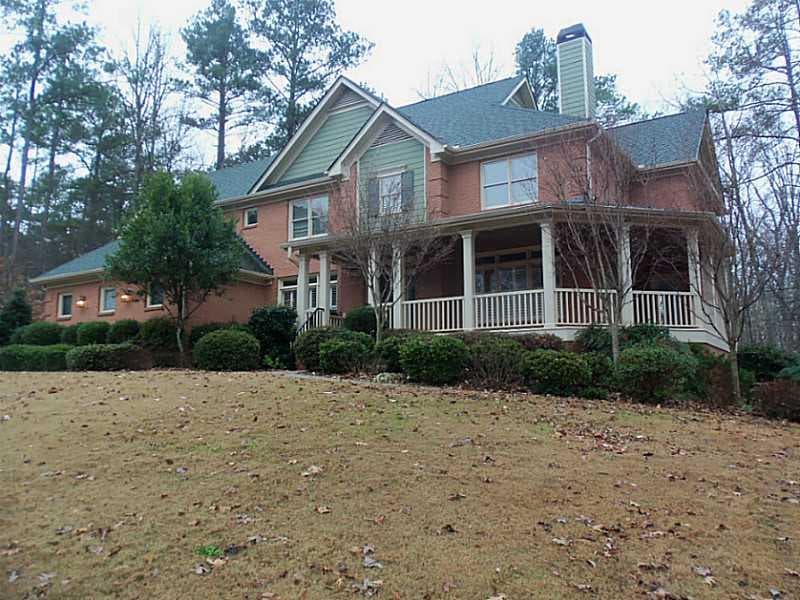 5 bedroom, 4,075 sq ft single family residence sold at 720 BARBERRY Drive, Milton, GA 30004
