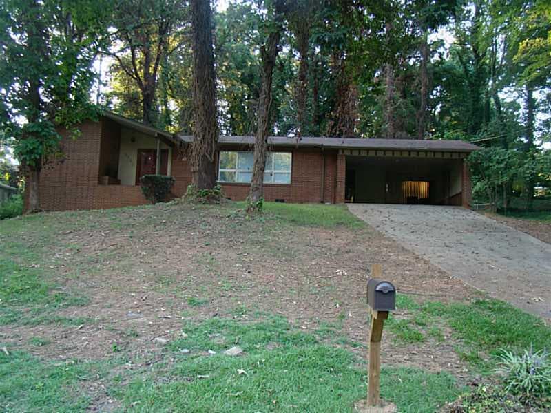 3733 Charles Drive, East Point, GA 30344 — most recent listing photo
