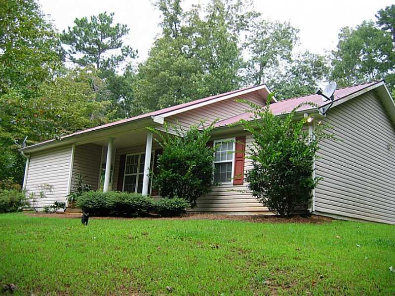 2 bedroom single family residence sold at 1001 Cove Road, Jasper, GA 30143