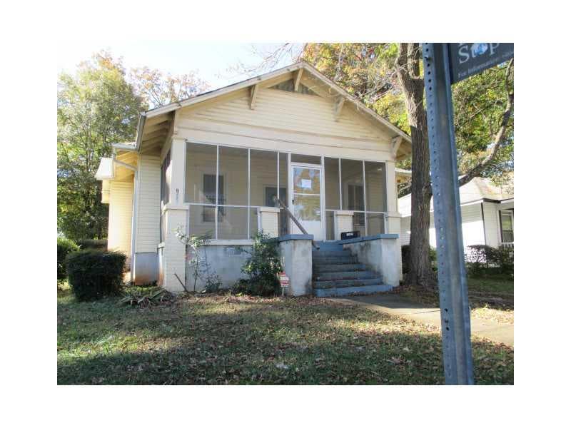 3 bedroom, 1,516 sq ft single family residence sold at 1505 Langston Avenue, Atlanta, GA 30310