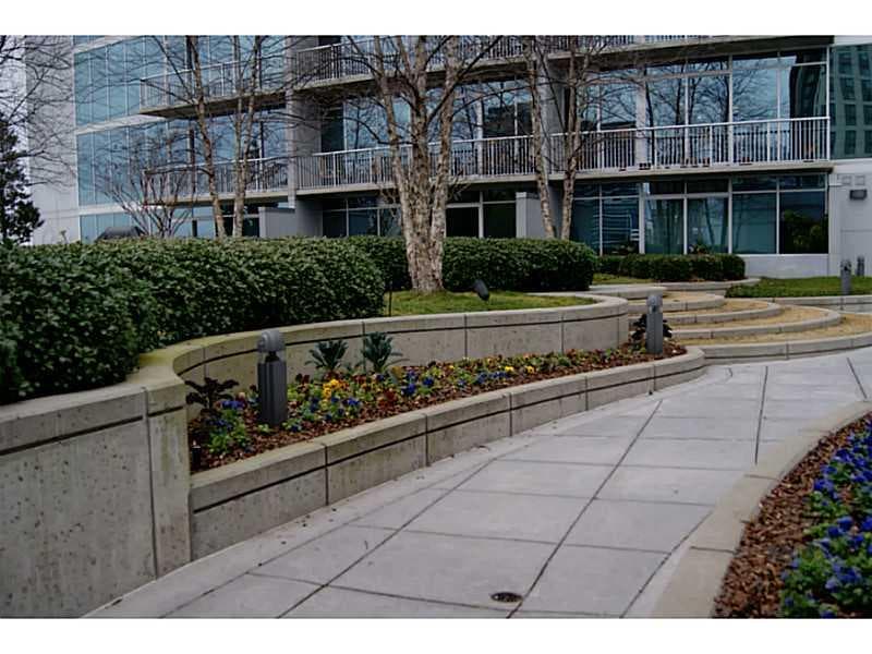 2 bedroom condominium sold at 44 Peachtree Place 624, Atlanta, GA 30309