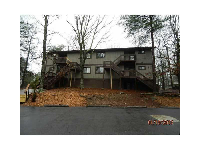 2 bedroom, 954 sq ft condominium sold at 2604 Fairway Oaks 2604, Waleska, GA 30183