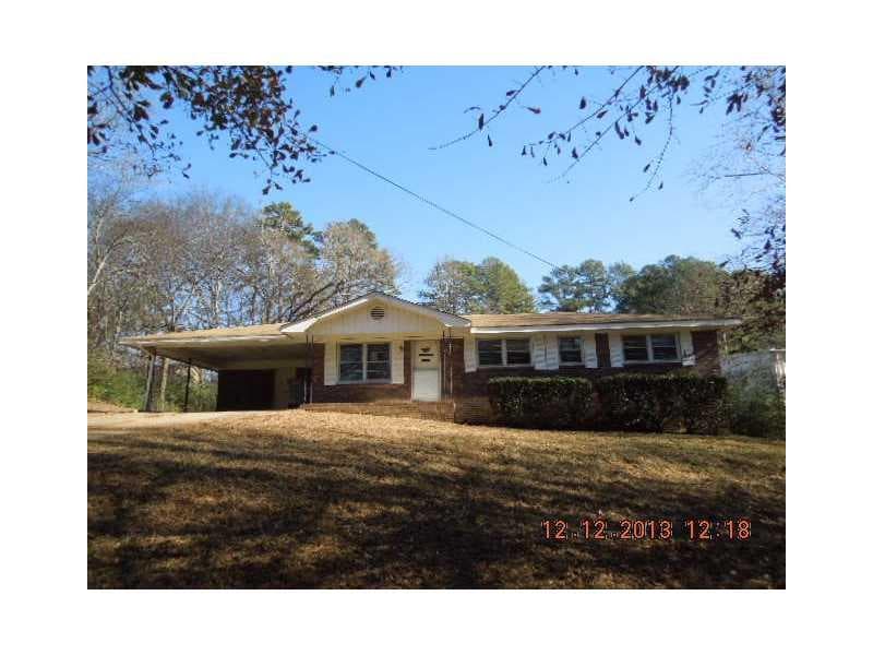 3 bedroom, 1,080 sq ft single family residence sold at 203 Briarwood Drive, Dallas, GA 30132