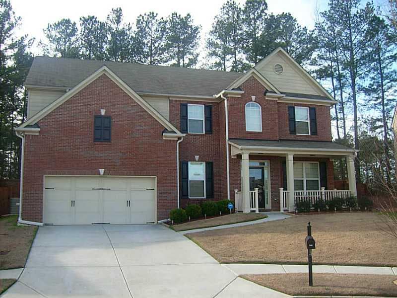3418 Sag Harbor Court, Buford, GA 30519 — most recent listing photo