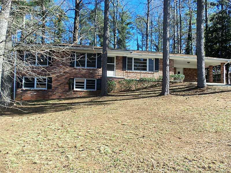 1169 Wingate Drive, Marietta, GA 30064 — most recent listing photo