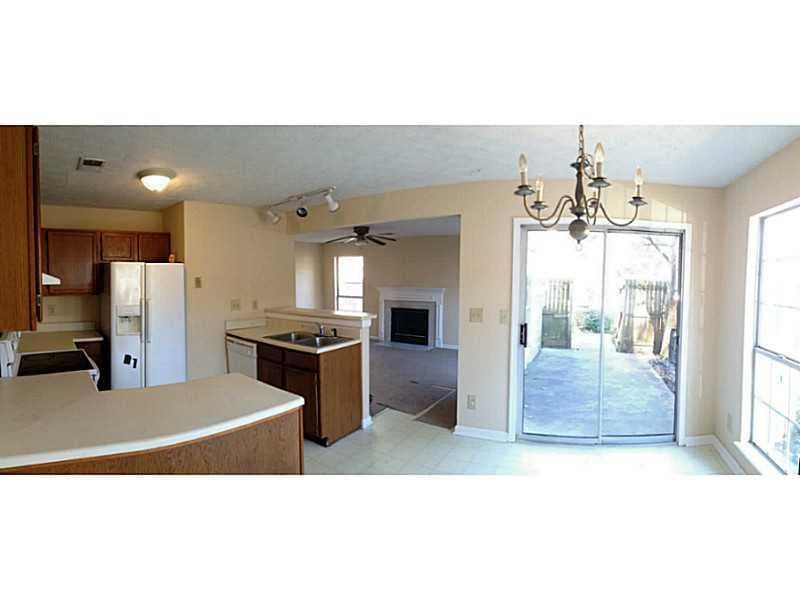2 bedroom condominium sold at 1066 ROCK CREEK Lane 1066, Norcross, GA 30093